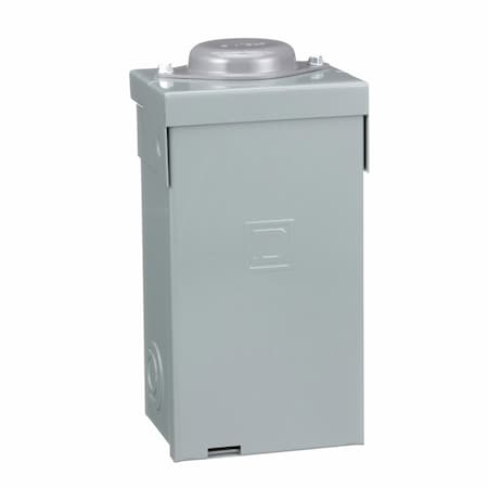 Square D Load Ctr Mn Lug 70A Rprf QO24L70RBCP